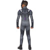 Fortnite Purple Omega Youth Skin Child Costume Boys Jumpsuit Gamer Outfit LARGE