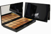 Graftobian High Definition HD Cream Foundation Super Palette Warm 18 Colors