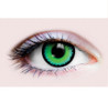 Primal Costume Contact Lenses Costume Werewolf Green Cosplay Make-up Anime