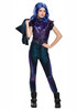 Disney Descendants 3 Mal Child Girls Halloween Costume Licensed SM-LG New