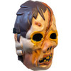 Trick or Treat Studios Eil Roth's Haunt Zombie Halloween Plastic Half Mask