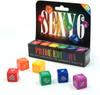 Creative Conceptions Sexy 6 Rainbow Pride Edition Dice Game Adult Couples Party