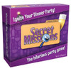 Creative Conceptions Secret Missions Game Ignite Your Dinner Party Adult