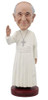 Royal Bobbles Pope Francis Bobblehead Figurine Saint Religious Licensed