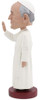 Royal Bobbles Pope Francis Bobblehead Figurine Saint Religious Licensed