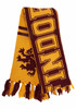 Harry Potter Gryffindor House Reversible Knit Scarf