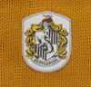 Harry Potter Hufflepuff Knit Hood