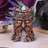 Nemesis Now Aged Oak Tree Meditation Backflow Incense Burner Zen Figurine