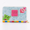 Loungefly Candy Land Tattoo Zip Around Wallet