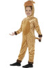 Deluxe Giraffe Halloween Costume Safari Zoo Animal Child Boys Girls SM-LG