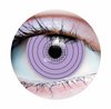 Primal Costume Contact Lenses Rinnegan Purple Naruto Cosplay Make-up Anime