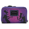 Loungefly Licensed Disney Princess And The Frog Dr Facilier Zip-Around Wallet