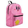 Bioworld Licensed Nintendo Kirby Big Face Flip Pak The Reversible Backpack