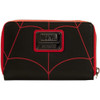 Loungefly Licensed Marvel Spiderman Miles Morales Cosplay Zip-Around Wallet