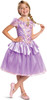 Disney Princess Rapunzel Tangled Girls Costume Dress Kids Halloween SM 4-6X