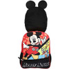 Bioworld Licensed Disney Junior Mickey Mouse Hooded Backpack