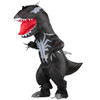 Spider-Man Venom T-Rex Venomosaurus Adult Inflatable Costume One Size