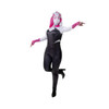 Spider-Man Across The Spider-Verse Spider-Gwen Ghost Adult Women Costume SM 4-6