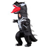 Licensed Marvel Spider-Man Venomosaurus Child Inflatable Costume Kids One Size