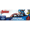 Marvel Avengers Captain America 8" Fabric Shield For Toddlers Costume Accessory