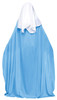 Biblical Virgin Mary Costume Women Adult Religious Christmas Bible STANDARD