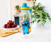 Disney Lilo & Stitch Tritan Bottle With Sticker Set 32oz Water Bottle