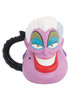 Licensed Disney Villains Ursula From The Little Mermaid Ceramic 20oz Sculpted Mug