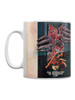 Stranger Things Tea and Coffee Mug 4 Chapter 7 The Massacre At Hawkins Lab White