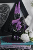 Haunted Homeware By Killstar Left-Hand Patch Ceramic Hand Figurine Goth Decor