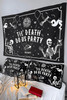 Killstar Party Animal Til Death Do Us Party Goth Home Room Decor
