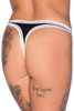 Killstar Witch Bitch Statement Thong Panties XS-4X