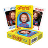 Chucky Child's Play Deck Of Playing Cards