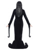 Deluxe Gothic Duchess of the Manor Costume Women's Black Fancy Dress SMALL 6-8