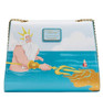 Loungefly Disney Little Mermaid Ariel Tritan's Gift Crossbody Bag Purse Handbag