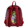 Loungefly Disney Snow White Evil Queen Throne Mini Backpack Purse Bag