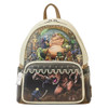 Loungefly Star Wars Return Of The Jedi Jabba's Palace 40th Mini Backpack Bag