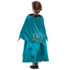 Disney Frozen II Queen Anna Deluxe Princess Gown Child Costume Halloween XS 3-4T