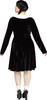 Fun World Gothic Girl Dress Adult Women's Halloween Costume Plus 1X 16W-20W