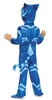 Licensed PJ Masks Catboy Classic Toddler Child Costume 3T-4T Blue Jumpsuit