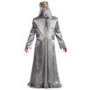 Harry Potter Albus Dumbledore Deluxe Adult Costume Wizard Robe Plus XXL 50-52