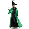 Harry Potter's Professor McGonagall Deluxe Adult Costume Dress and Hat LG 12-14