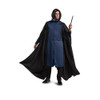 Harry Potter's Severus Snape Deluxe Adult Costume Wizard Robe Plus XXL 50-52