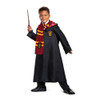 Harry Potter Gryffindor Uniform Robe Dress Up Costume Kit For Kids 4-6