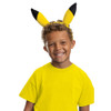 Licensed Nintendo Pokemon Pikachu Headband with Ears Costume Accessory