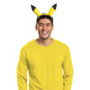 Licensed Nintendo Pokemon Pikachu Headband with Ears Costume Accessory