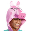 Peppa Pig's Daddy Pig Deluxe Adult Men's Costume LG-XL 42-46