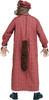 Big Bad Granny Wolf Adult Costume Plaid Nightgown Hat Mask Red Riding Hood OS