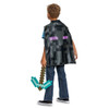 Official Minecraft Pickaxe and Cape Costume Accessory Set For Kids