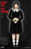 Fun World Gothic Girl Dress Adult Women's Halloween Costume Plus 2X 22W-24W