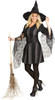 Fun World Stitch Witch Dress Adult Women's Halloween Costume SM-MD 2-8